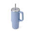 S'well Recycled Stainless Steel Tumbler XL With Straw And Handle, Powder Blue, 30 Ounce-1179984788