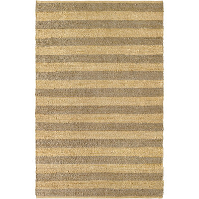 Ayleigh Natural Fibers Striped Indoor Rug