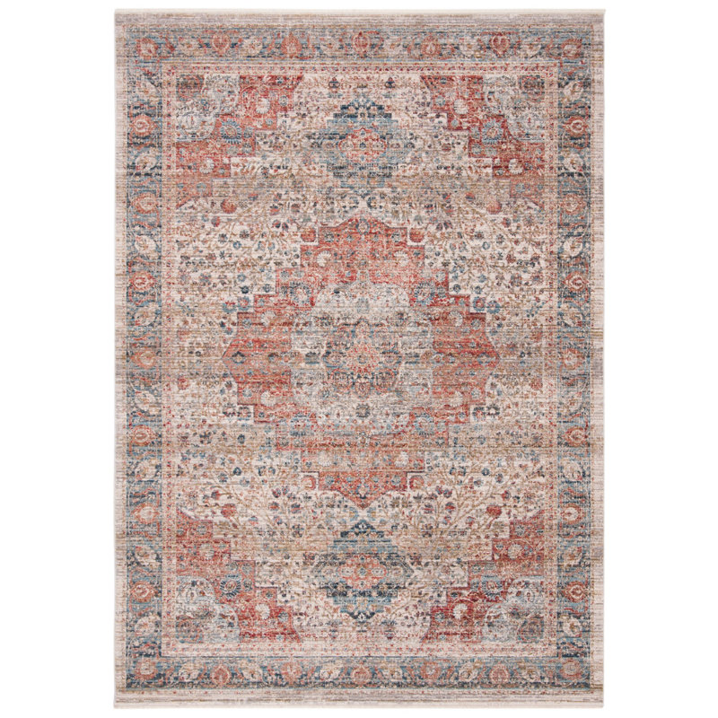 Kenitra 600 Performance Oriental Rug, Rectangle 2'2" x 4'