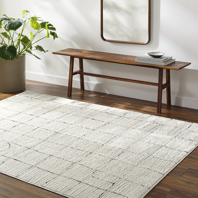 Abstract Area Rug