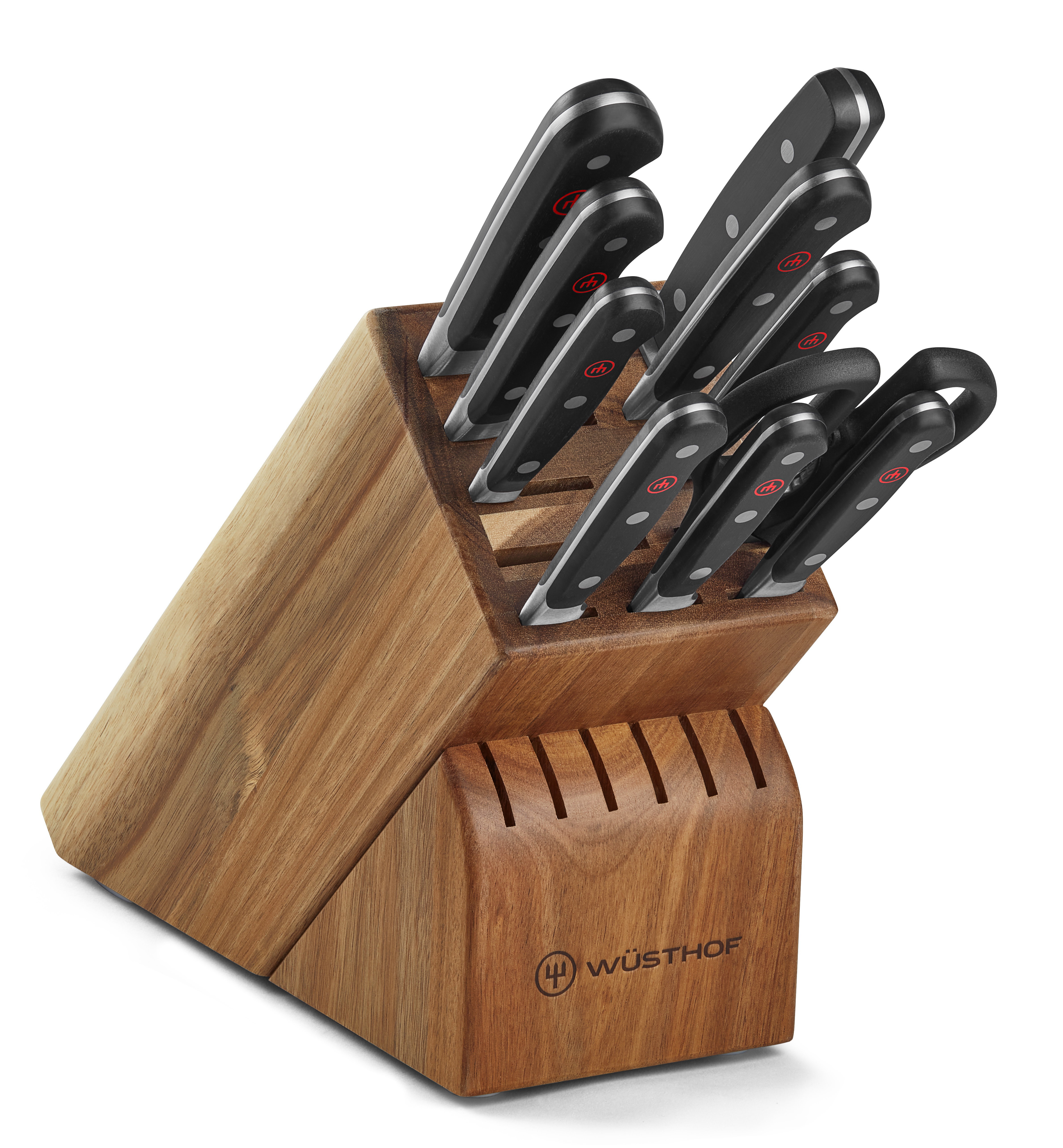 Wusthof Classic Series High Carbon Stainless Steel Knife Sets