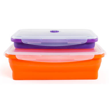 Carmyn 24 Container Food Storage Set (Set of 24) Prep & Savour