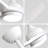 Modern Ceiling Fan With 18W LED Light And Remote Control 3 ABS Blades Noiseless Reversible DC Motor-1218553180-1218553177