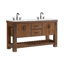 Bromley 60'' W Double Vanity