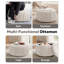 Repose-pieds rond avec rangement 27,2 po-2136985990