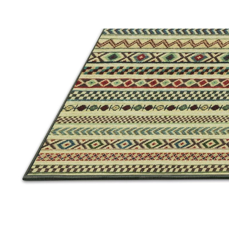 Tapis abstrait moderne 2188, Rectangle 7 pi x 9 pi