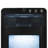 Newair 44lbs Nugget Ice Maker Black Stainless Steel