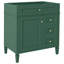 Meuble-lavabo de 30 po (bases de meuble-lavabo seulement, sans lavabo supérieur)-124021942