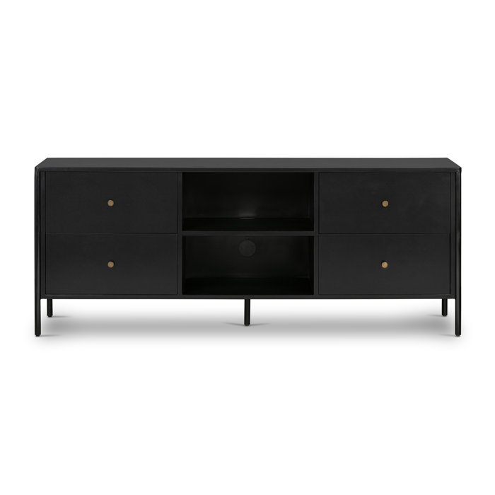 Four Hands Soto Media Console | Perigold