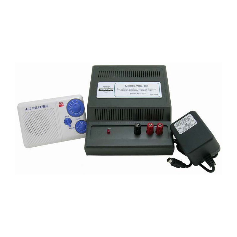 Wire Break Detector