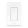 Smart Wifi 15-Amp Single Pole Rocker Light Switch