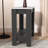 Weddel Basilico End Table with Storage-605722104