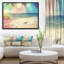 «Colorful Serenity Tropical Beach» - reproduction-546942819-546942834