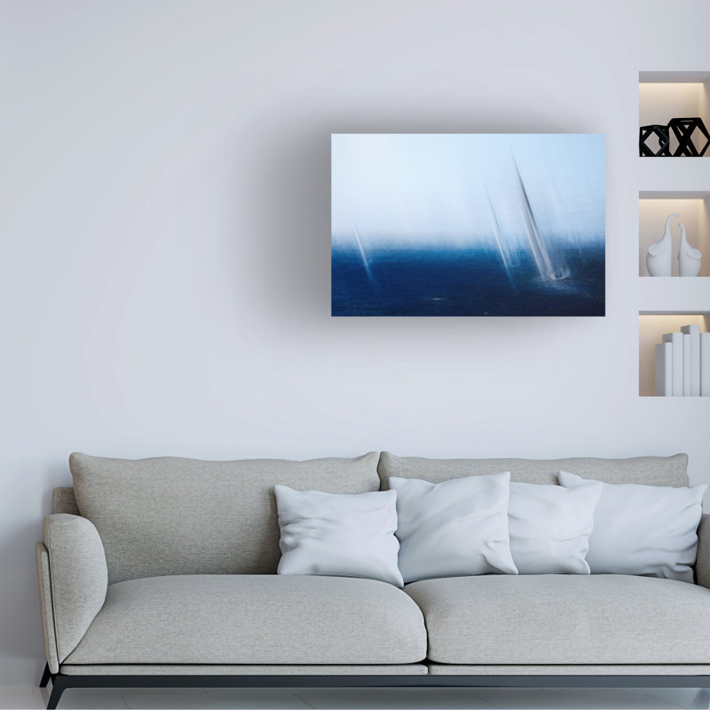 Bruno Flour  Freedom Canvas Art, L 47 po x H 30 po