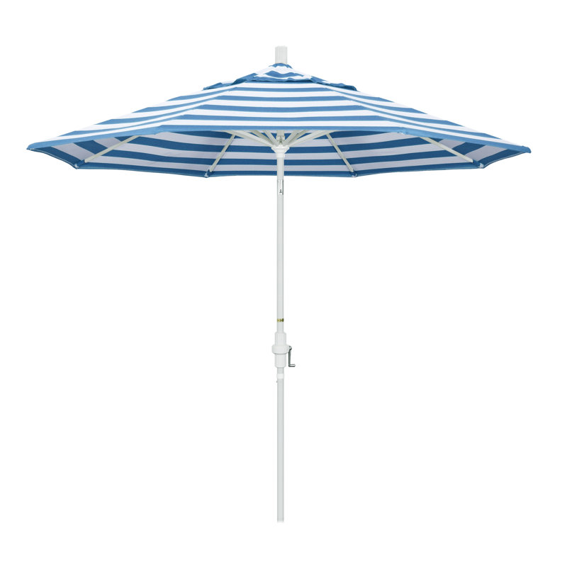 Parasol 9 'Market Sunbrella, Cabana Regatta Sunbrella®