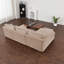  Ensemble de 2 fauteuils en velours Alameda-1185135105-1185135106
