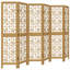 Chassidi Solid Wood Accent Room Divider-671495649