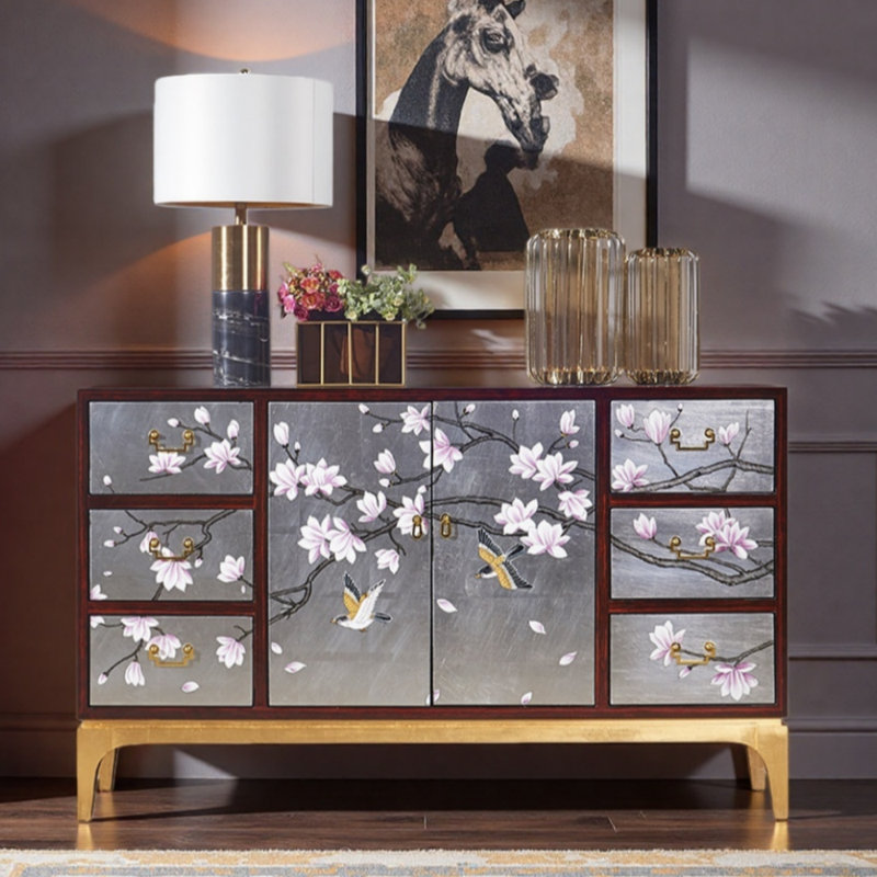 High-End Elegant Sideboard