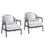 Fauteuils d'appoint Manzanares-114851636-114851639