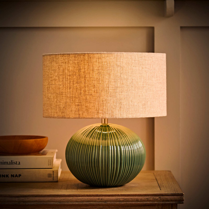 Deenah Ceramic Table Lamp