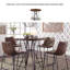 Tabouret de bar et de comptoir Ashtin-1102423086-1102423085