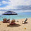 Parasol de plage 86,61 po Portie