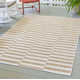 Robinson Brown Indoor/Outdoor Rug
