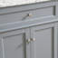 Ensemble de meuble-lavabo simple 48 "Rivers-492281408