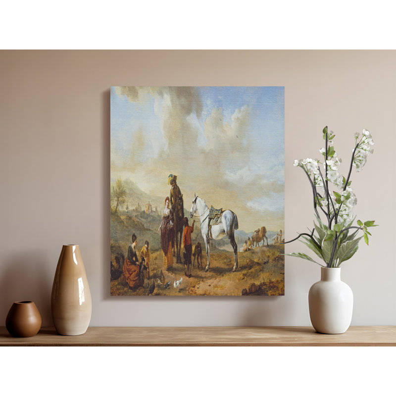 Wrapped Canvas Print Set, 50.8 cm H x 25.4 cm W