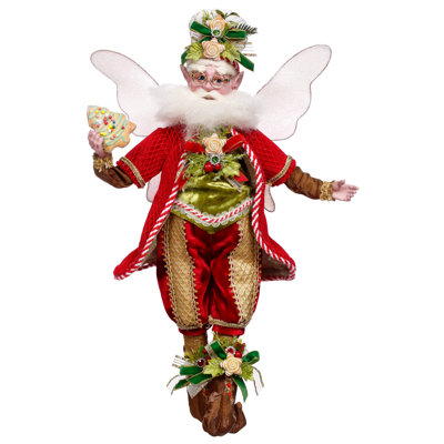 Gingerbread Fairy, Medium - 18 Inches
