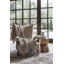 Tapis en laine Free Your Soul Into The Blue-67144656