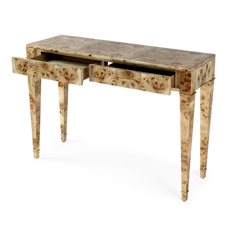 Console 45 po Fayra Mazekine, Naturel