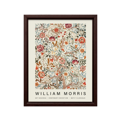 William Morris - Acanthus No1