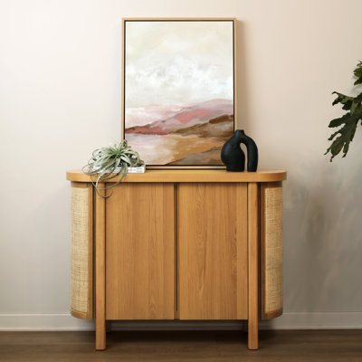 Buffet haut 2 portes Elara