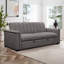 Charlotte 3 Seater Fabric Sofa Bed-118705861
