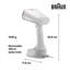 Braun Garment Steamer
