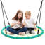 Costway Steel Swing Seat with Swing and Chains-54120609