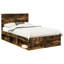 Solid Wood Bed Frame-828341514-828341519