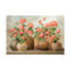Art sur toile, "Bali" par Julia Purinton Cottage Geraniums-105717848
