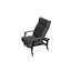 Chaise de patio inclinable avec coussins Askar-26027440-26030629-26030623
