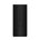 Acier inoxydable noir
