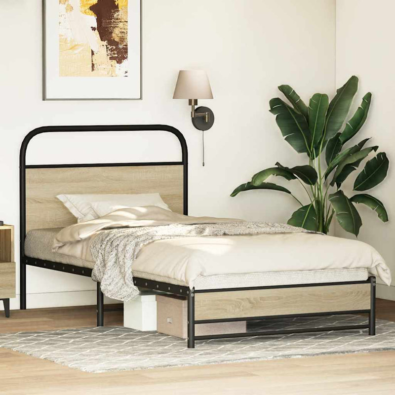 Analie Bed, 107 x 203 cm
