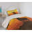Rustic Polyester Coverlet-41892631
