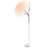 OttLite 13 Watt WingShade Floor Lamp - Living Room, Office, Bedroom Home Décor