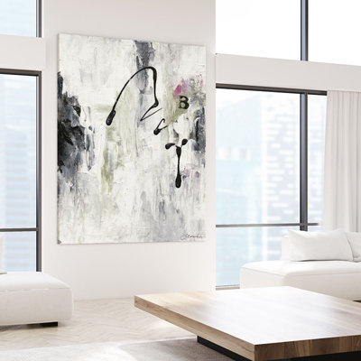 " Magic Energy II " by Joyce Combs Painting Print