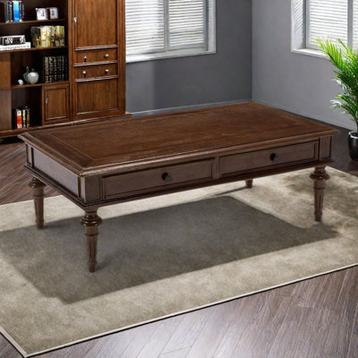 Table basse American simple
