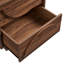 Table de chevet 2 tiroirs Bulwark