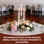 Candelabra with Candle Included-1020180135