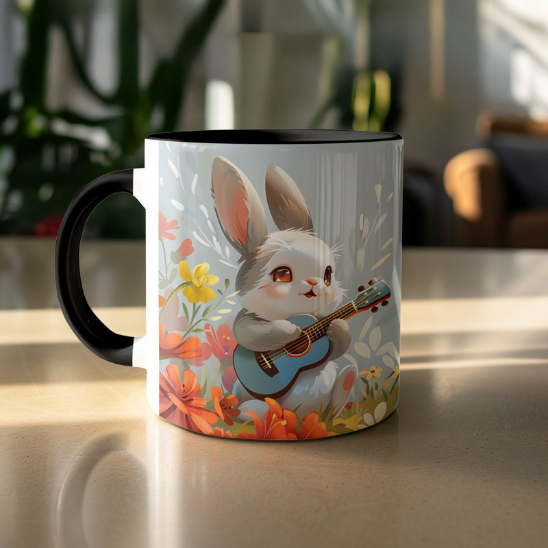 Mug, Black