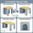 59" Expandable Kitchen Island With Pull-Out Dining Table And Storage Rack-11477707